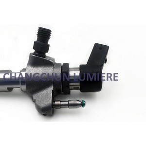Inyector de combustible diésel para <span class=keywords><strong>Citroen</strong></span> Berlingo <span class=keywords><strong>C3</strong></span> C4 Peugeot 208 308 3008 Ford Focus Mazda 1,6 1980R9 9802448680 1791017 A2C59513556 - Product Image 3