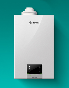 Oem 30Kw silicon đúc nhôm treo tường hộ gia đình gas nồi hơi ngưng tụ khí nóng - Product Image 5
