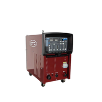 Machine à souder à impulsions numériques OTC/DAIHEN WE-P400L, soudeuse semi-automatique à faible éclaboussure CO2/MIG