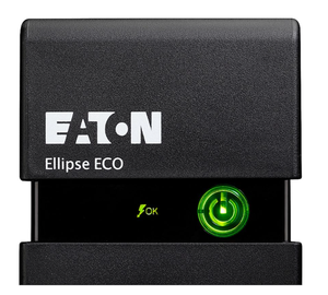 <span class=keywords><strong>EATON</strong></span> UPS Modèle EL800USBIEC, Série <span class=keywords><strong>Ellipse</strong></span> <span class=keywords><strong>ECO</strong></span>, 800VA/500W, Batterie intégrée - Product Image 3