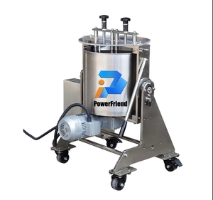 Nouvelle petite machine industrielle à bas prix pour moudre le chocolat, le cacao et les fèves, alimentée par USB, garantie 1 an - Product Image 2