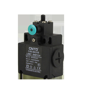 สวิตช์จำกัดระยะ CNTD/Changde Electric รุ่น C4N-8-R สวิตช์จำกัดระยะแบบตั้ง พร้อมระบบความปลอดภัย รองรับแรงกดสูงสุด กระแสไฟ 10A - Product Image 2