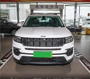 2022 voitures d'occasion haute vitesse nouveaux véhicules énergétiques voiture électrique adulte nouvelle voiture JEEP Commander nouveau véhicule énergétique de haute qualité - Product Image 4