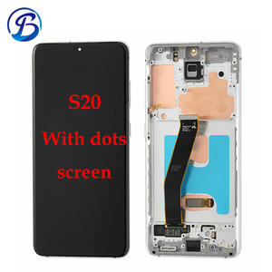 Reemplazo de pantalla táctil LCD de calidad original al por mayor para Samsung <span class=keywords><strong>Galaxy</strong></span> S20 - Product Image 5