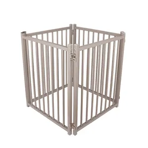 Factory Direct's High Quality Portable Metal Large Outdoor Indoor <span class=keywords><strong>Dog</strong></span> <span class=keywords><strong>Fence</strong></span> Valla de juego y Sports <span class=keywords><strong>Dog</strong></span> Metal <span class=keywords><strong>Fence</strong></span> - Product Image 1