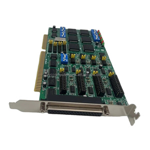 For ADVANTECH REV.B1 Internal PCI Data <b>Capture</b> <b>Card</b> 5 PORT RS-232/422/485 PCL-746+ PORT RS-232/422/485 PCL-746+ Acquisition <b>Card</b> - Product Image 4