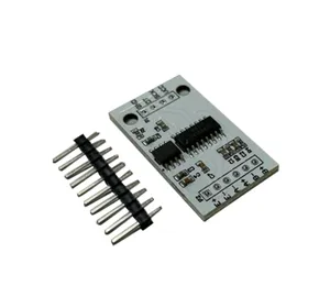 HX711 24-bit ADC module onboard TL431 external reference voltage dual-channel weighing sensor 24bit