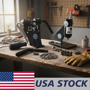 Set di Attrezzi FarmerTec Pro: Rompilana e Spinner Combo per Motoseghe - Product Image 3