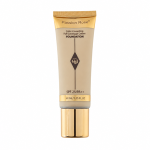 Fond de teint <span class=keywords><strong>crème</strong></span> correcteur de couleur Passion Rose, couvrance totale, SPF 25/PA++, longue tenue, waterproof, <span class=keywords><strong>crème</strong></span> <span class=keywords><strong>CC</strong></span> pour un maquillage nude - Product Image 2