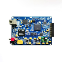 OEM PCBA Industrie Pcb Circuit Board Assembly Shenzhen Liste de nomenclature personnalisée Gerber Fichier Multicouche Pcba Fabricant