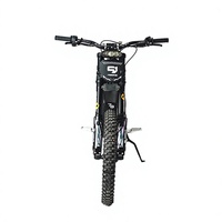 79Bike LYNX 10000W 72V 380Nm Moto électrique tout-terrain 120km 85km/h Violette Moto tout-terrain pour adultes
