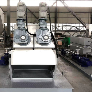 Thiết Bị Xử Lý Bùn Di Động Để Khử Nước - Product Image 6