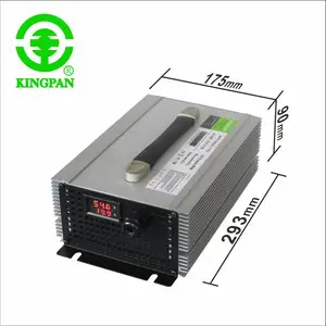 快速交付12v24v100ah200ah300ah500ah可充电锂离子Lifepo供应商高尔夫球车RV Lifepo4锂电池充电器