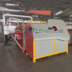 Automatic Rebar <b>Bending</b> <b>Machine</b> CNC Steel Bar Cutting <b>Bending</b> <b>Machine</b> - Product Image 2