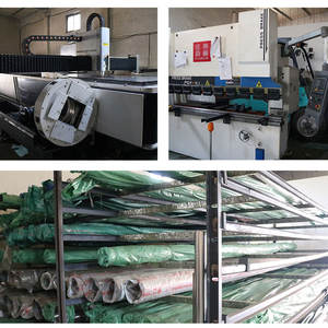 معدات تنقية غازات العادم بالأوزون، جهاز تعقيم وخزان مياه، مولد أوزون للاستخدام الصناعي - Product Image 5