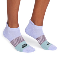 Chaussettes de sport respirantes antibactériennes à logo personnalisé pour hommes et femmes - Automne, tissées, chaudes, pour le sport et l'usage quotidien