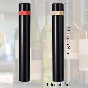 Hot Selling Kitchen Accessories Gas Needle Handheld <b>Wine</b> Opener Air Pressure <b>Pumping</b> Unique Products - Product Image 5
