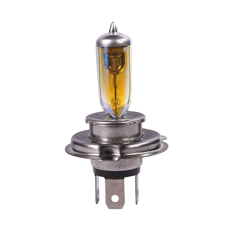 Fabrika toptan otomotiv lambaları araba farı aksesuarları 12V/24V 150W halojen lamba