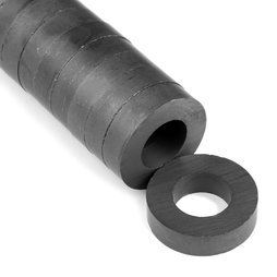 מחיר סיטונאי <span class=keywords><strong>ferrite</strong></span> עגול מגנטים מותאם אישית y35 y30 קרמיקה מגנט טבעת לרמקולים לרמקולים - Product Image 4