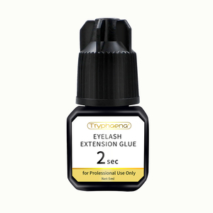 Colle adhésive forte sans Latex 0.5s-2s pour extensions de cils, adhésif pour les <span class=keywords><strong>yeux</strong></span>, séchage rapide - Product Image 5
