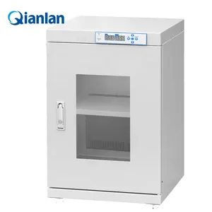 Fabbrica di Shanghai di marca Qianlan per il controllo dell'umidità DRY BOX 98L Dry Cabinet