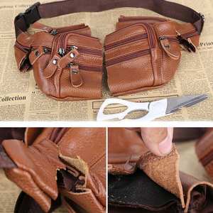 אופנה 2023 גנבות יוקרה נסיעות סטודנטים פנאי עסקים נשים עור שליח כתף - Product Image 6