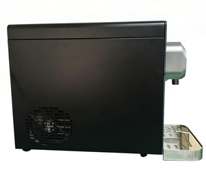 Dispenser d'<span class=keywords><strong>Acqua</strong></span> <span class=keywords><strong>Frizzante</strong></span> Elettrico da Tavolo 2-in-1 per Uso Domestico - Product Image 2