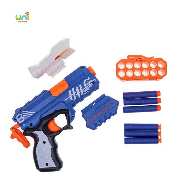 Kid Gift 2021 Hot Sale Small Soft Air Gun Shooting Toys for Children