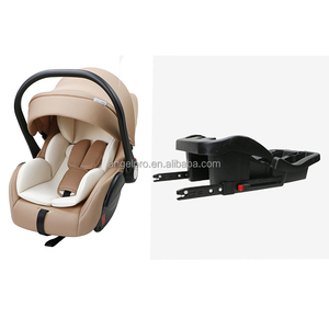 Siège auto pour bébé ECE R129 avec <span class=keywords><strong>base</strong></span> <span class=keywords><strong>ISOFIX</strong></span> en option, forme pomme, capacité de charge 9 kg, en plastique - Product Image 1