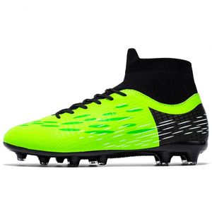 Zapatos de fútbol estilo tobillo <span class=keywords><strong>para</strong></span> <span class=keywords><strong>hombre</strong></span> baratos al por mayor <span class=keywords><strong>tacos</strong></span> de fútbol originales Plantilla de goma verano interior <span class=keywords><strong>Tacos</strong></span> De Futbol 7 estilo - Product Image 3