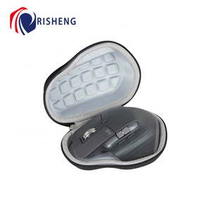 Estuche de viaje protector de EVA duro resistente al agua de alta calidad, bolsa de almacenamiento para <span class=keywords><strong>Logitech</strong></span> <span class=keywords><strong>MX</strong></span> <span class=keywords><strong>Master</strong></span> <span class=keywords><strong>3</strong></span> 3S, ratón inalámbrico avanzado - Product Image 1