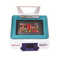 Presse à Chaud 3D Automatique pour Personnalisation de Coques de Téléphone pour Petites Entreprises (220V/110V)