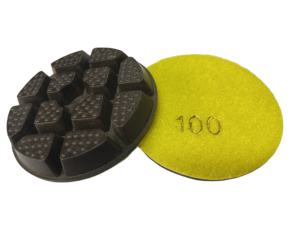 แผ่นขัดเพชรเรซิ่น Midstar ขนาด 100 มม. หนา 3.0 มม. ความแข็งสูง สำหรับขัดพื้นคอนกรีต  OEM ปรับแต่งได้ - Product Image 6