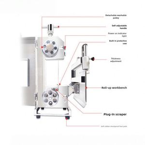 Heavy-Duty Automatic Electric Meat Fish Cutting Machine Frozen <b>Bone</b> <b>Saw</b> Heavy Duty Meat Cutting Cutting Machine - Product Image 6