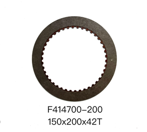 Disco de Fricción 87625345, Base de Papel para Transmisión, Disco de Fricción 3.34998.3 - Product Image 3