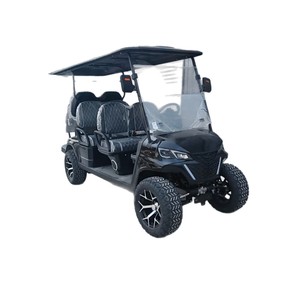 Voiturette de golf électrique 4, 6 ou 8 places, véhicule de navette aéroportuaire et de tourisme à vendre - Product Image 5