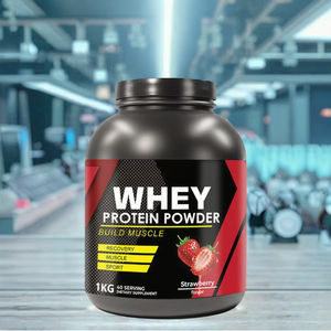 Proteine del Siero di Latte Creatina Monoidrato Polvere da Palestra Mass Gainer <span class=keywords><strong>BCAA</strong></span> per Sviluppo Muscolare Aumento di Peso per Adulti Non per Donne in Gravidanza - Product Image 3