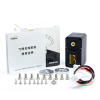 Servo Serial TTL Feetech STS3215 de 30 kg y 12 V de Alta Precisión para Articulaciones de Robots Biónicos, Control de Válvulas Agrícolas y Chasis de Coches RC