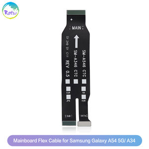 Cable Flexible de Pantalla LCD para Placa Base, Conector de Placa Principal para <span class=keywords><strong>Samsung</strong></span> <span class=keywords><strong>Galaxy</strong></span> A54 <span class=keywords><strong>5G</strong></span> A546/ A34 A346 - Product Image 2