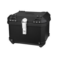Vente en gros Boîte de rangement pour moto 45Litres Boîte de livraison/Boîte à bagages pour moto/Boîte arrière pour moto