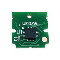 Chip tangki tinta pemeliharaan kustom C9345 untuk Epson M873T WF-7840 chip kartrid limbah WF-7830