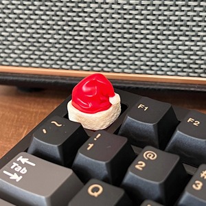 Christmas Gift Personalized Keycaps Christmas Hats Creative Mechanical <strong>Keyboard</strong> <strong>Caps</strong> Suitable for MX - Product Image 4