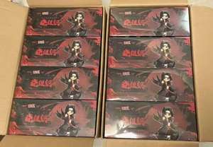 100% פופ אותנטי תהודה משלוח סדרת פואן קרב akatsuki ארגון נושא figurn תיבת עיוורת - Product Image 2