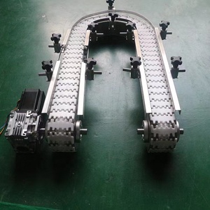 动力伸缩式滚筒线、伸缩式滚筒输送机、柔性输送系统 - Product Image 3