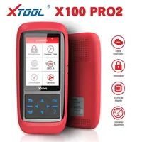 XTOOL X100 Pro2 Auto Key Programmer with EEPROM Adapter Xtool X100 Pro 2 Car Auto Diagnostic Tool Car Key Programming Tools