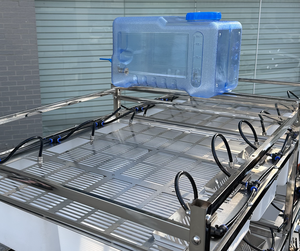 Ruiputeer JM1 Classic Dot Grote/Kleine Dierenhouderij Laboratoria Moderne RVS Kunststof Muis <span class=keywords><strong>Rat</strong></span> Kweekkooi Huisdier - Product Image 6