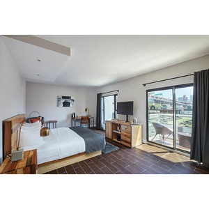 مجموعة العلامات التجارية ، تصميم فاخر مخصص يستخدم في أثاث الفندق لغرف الفنادق 5 نجوم - Product Image 3