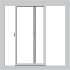 Alüminyum Alaşımlı Modern Yatay 2 Raylı Sürme Sineklikli Pencere, Stor Perde Tasarımlı - Product Image 2