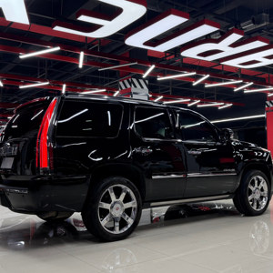 Cadillac Escalade <span class=keywords><strong>2008</strong></span> 6.2L V8 AWD SUV di Lusso 7 Posti 409CV Cambio Automatico a 6 Velocità - Product Image 5