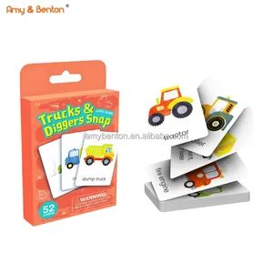 Học tập đồ chơi giáo dục mầm non trẻ mới biết đi Flashcards kích thích thị giác hoạt động học tập thẻ trẻ sơ sinh đồ chơi Quà Tặng